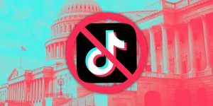 مصوبه سنا مبنی بر واگذاری یا ممنوعیت تیک تاک در آمریکا